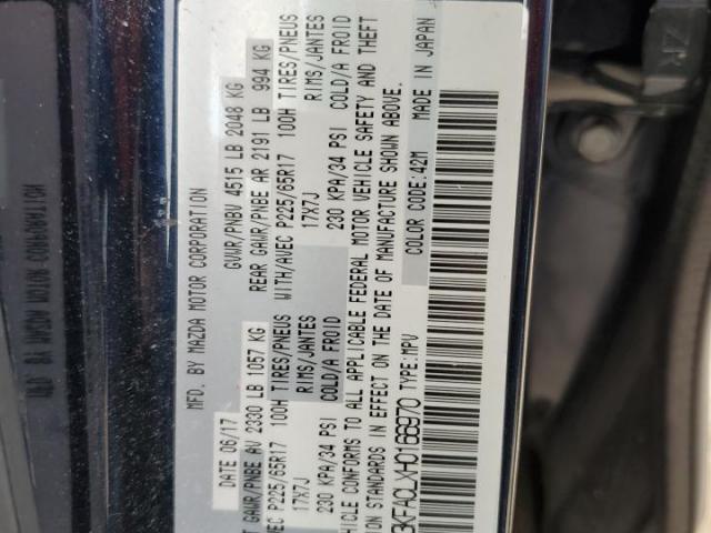 Mazda Cx Touring Image 6