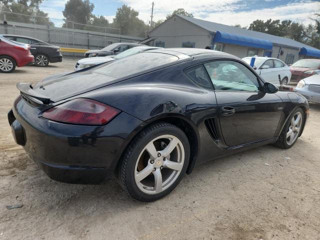Porsche Cayman Image 5