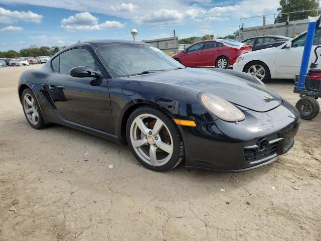 Porsche Cayman Image 2