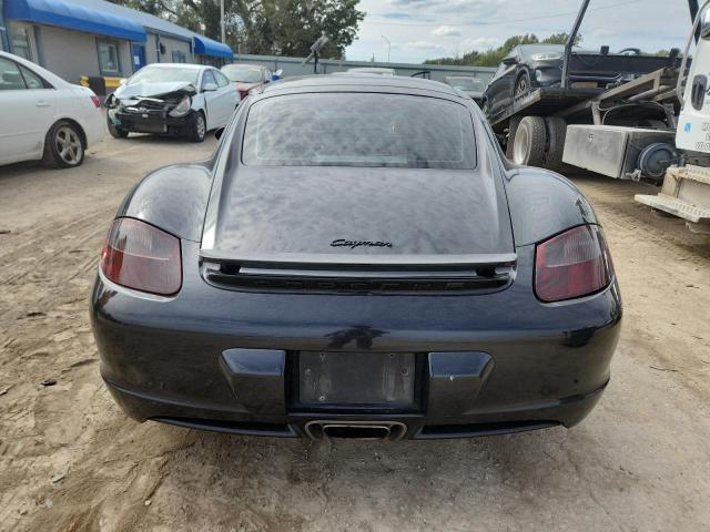 Porsche Cayman Image 4