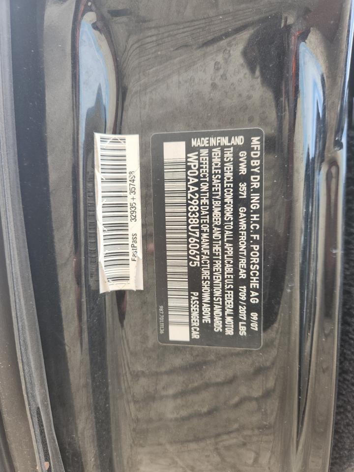 Porsche Cayman Image 3