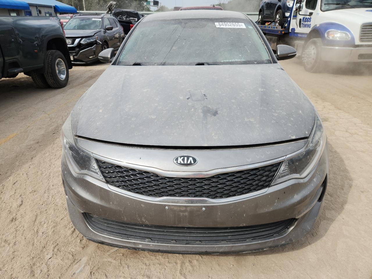 Kia Optima Lx Image 4