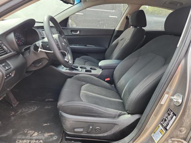 Kia Optima Lx Image 9