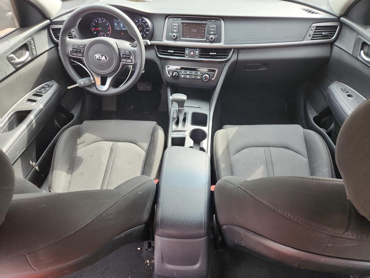 Kia Optima Lx Image 3