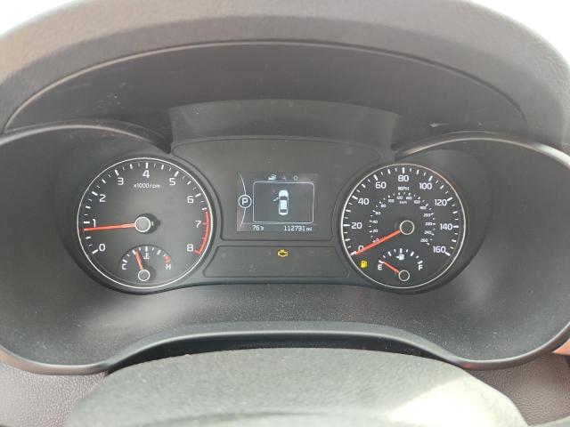 Kia Optima Lx Image 7