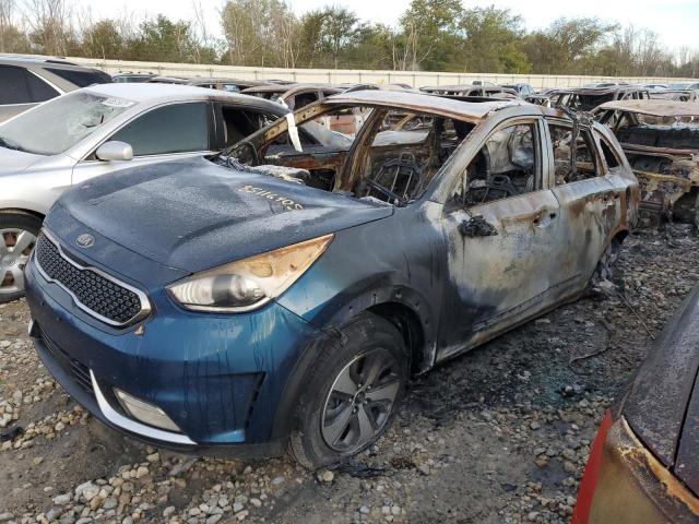  Salvage Kia Niro