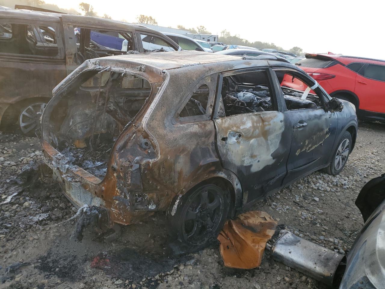 Kia Niro Touring Image 2