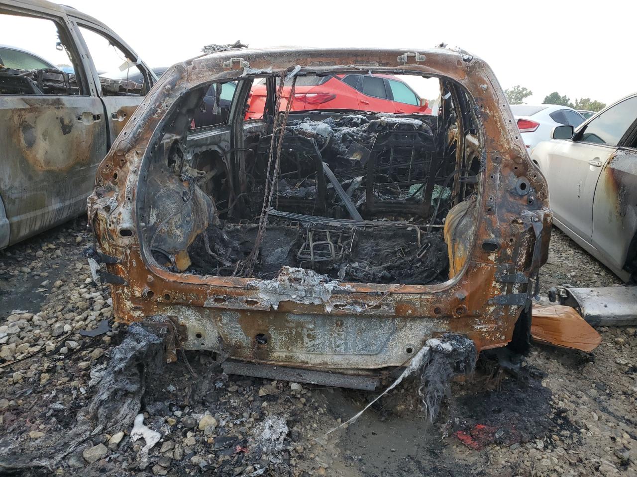 Kia Niro Touring Image 12