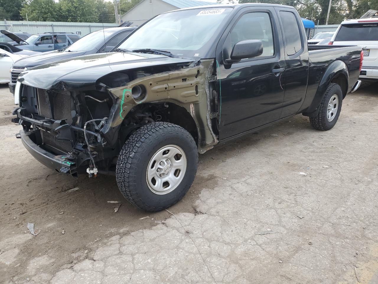 Nissan Frontier S Image 1