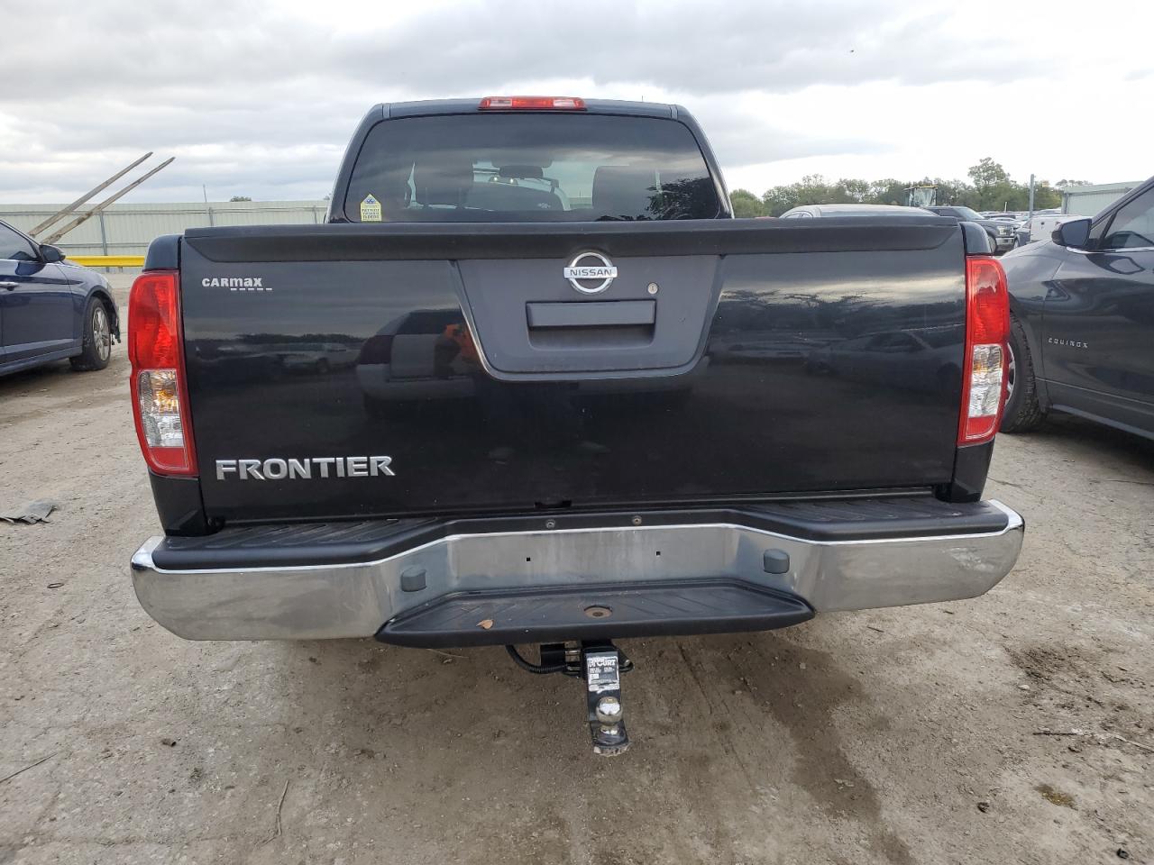 Nissan Frontier S Image 6