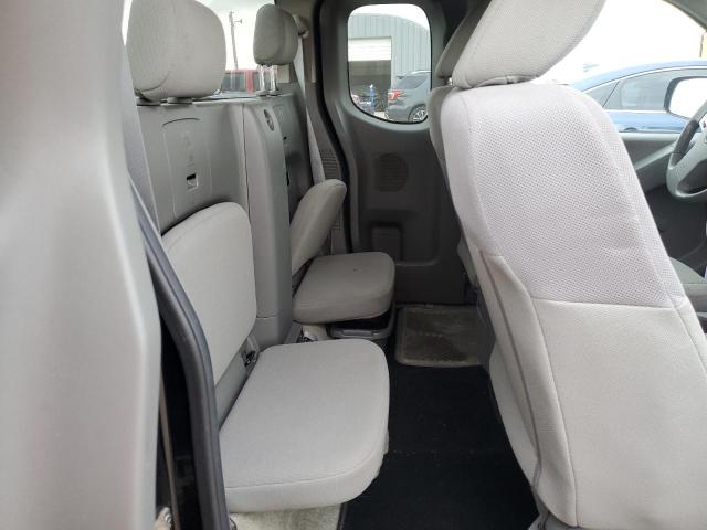 Nissan Frontier S Image 7