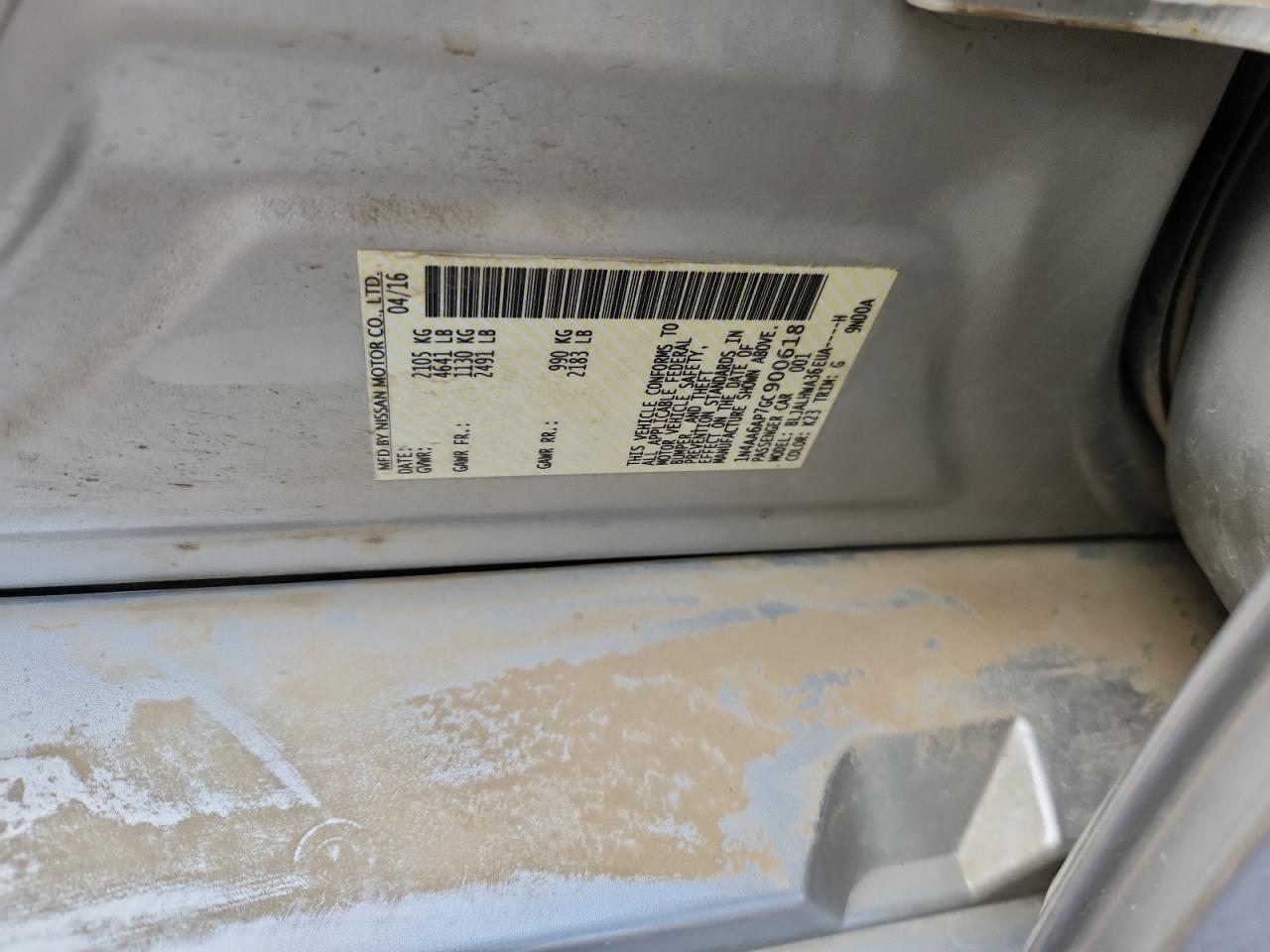 Nissan Maxima 3.5s Image 11