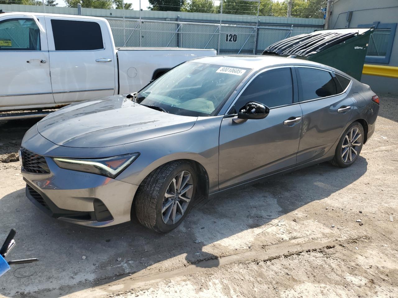 Acura Integra Image 1