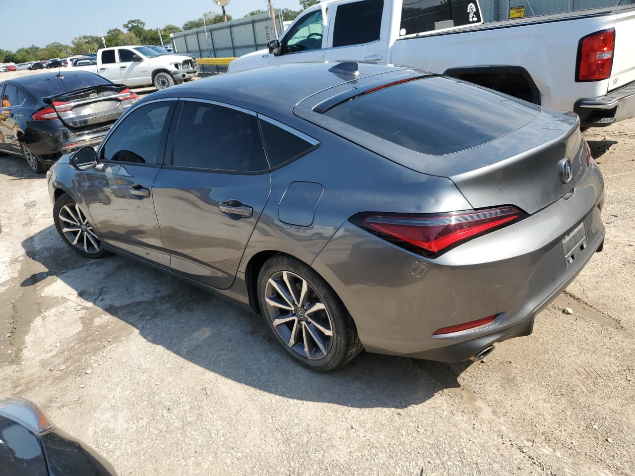 Acura Integra Image 11