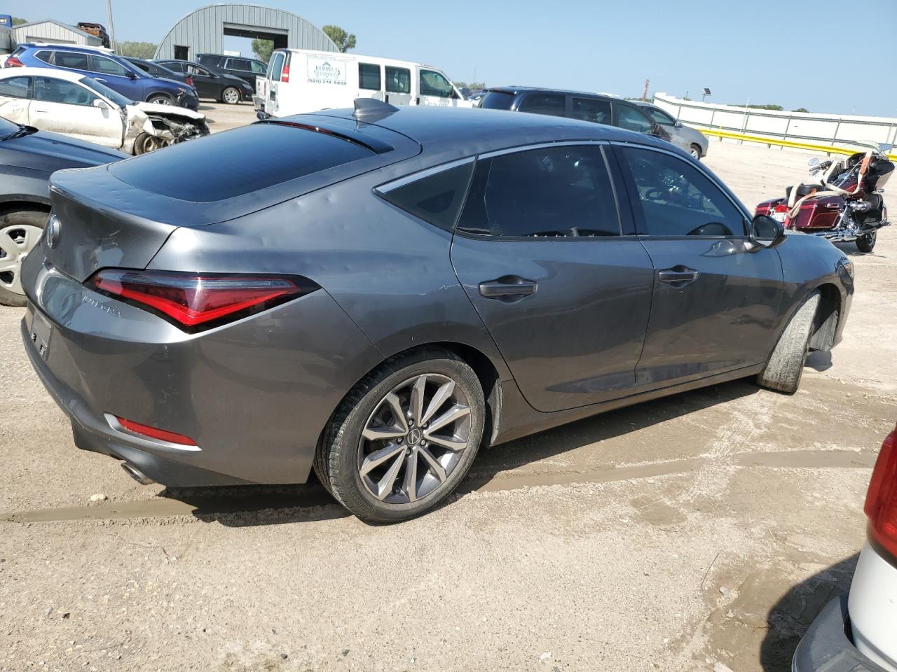 Acura Integra Image 8