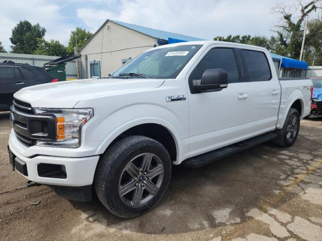 Ford F-150 Supercrew Image 1