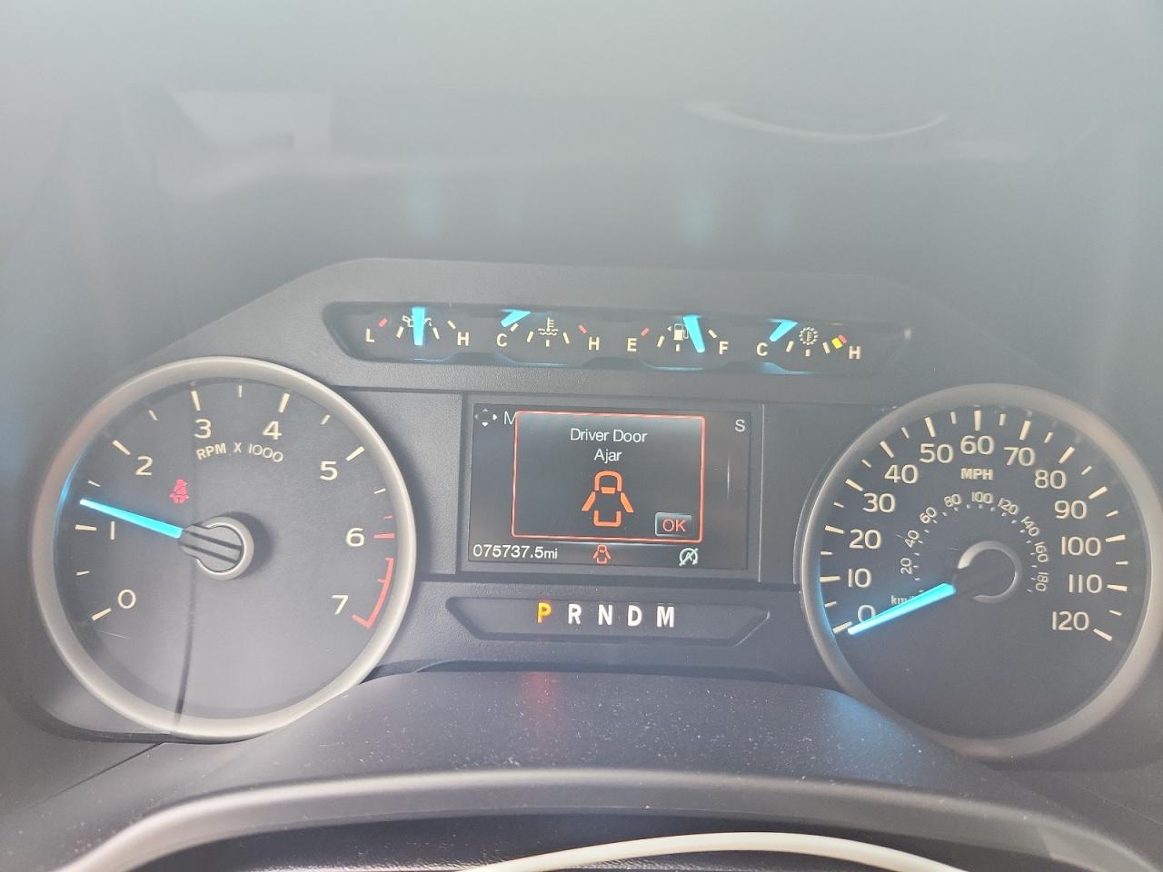 Ford F-150 Supercrew Image 9