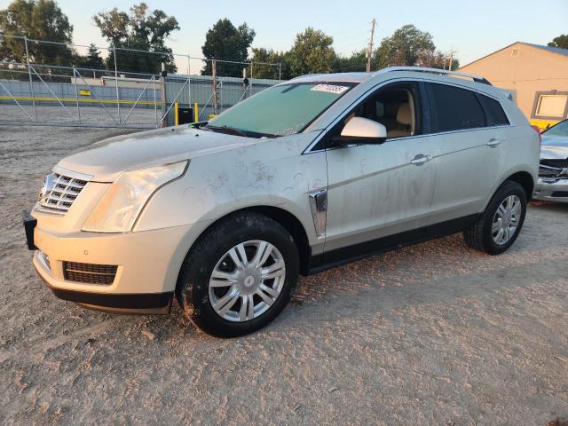  Salvage Cadillac SRX