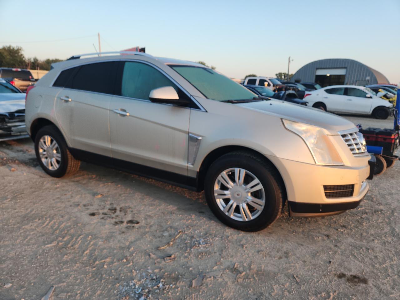 Cadillac SRX Luxury Collection Image 5