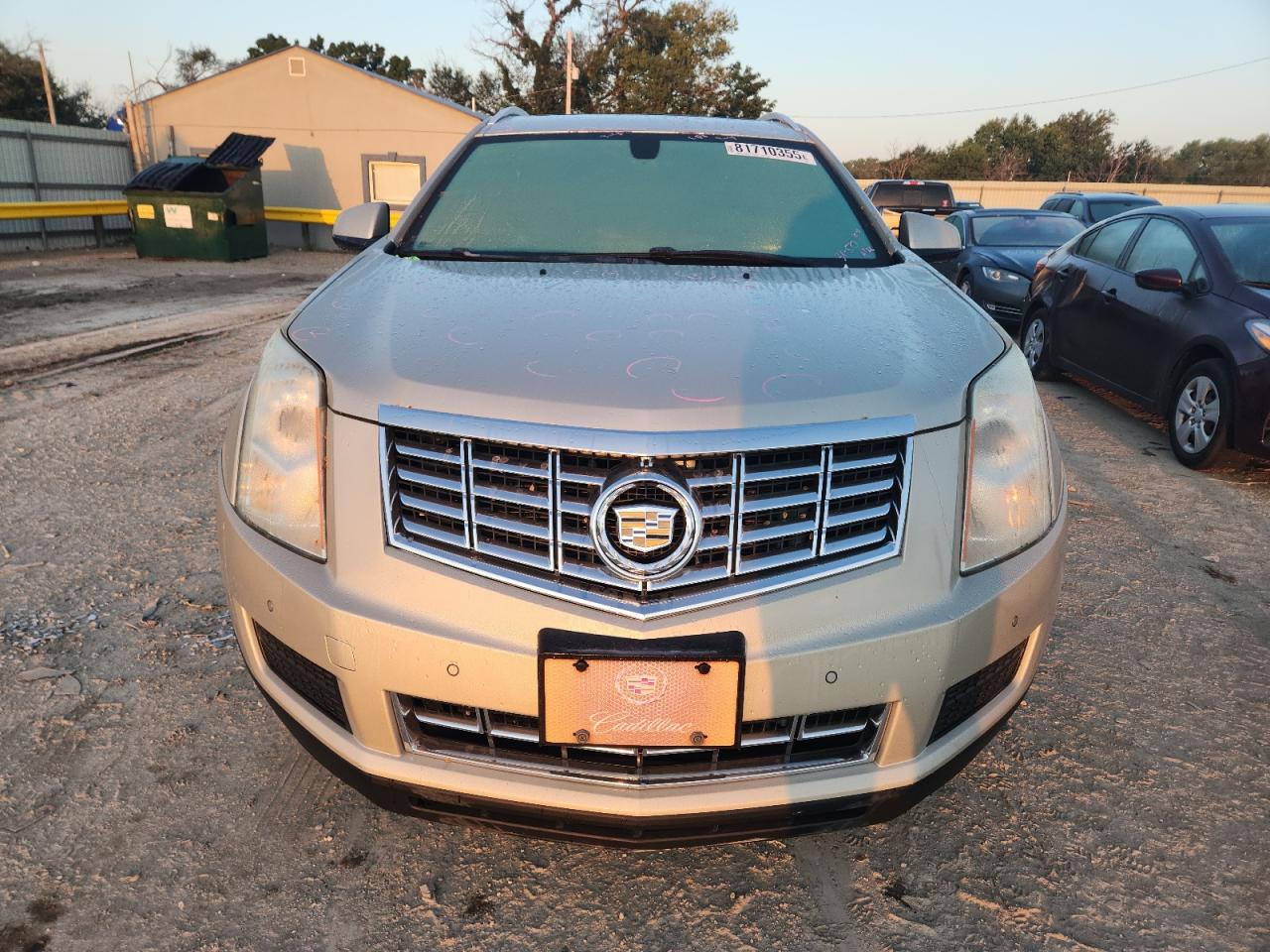 Cadillac SRX Luxury Collection Image 7