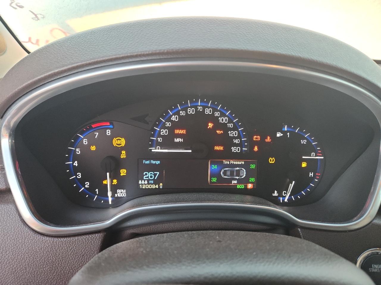 Cadillac SRX Luxury Collection Image 10