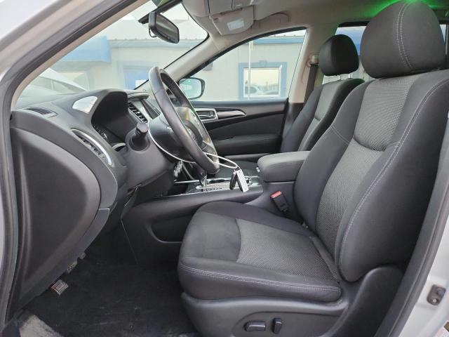 Nissan Pathfinder S Image 5