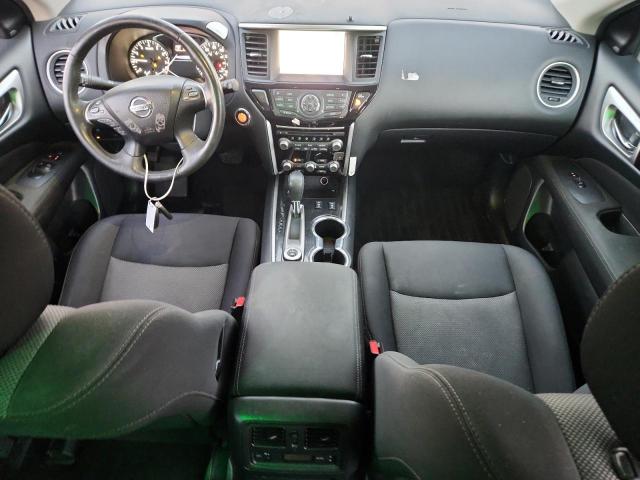 Nissan Pathfinder S Image 8