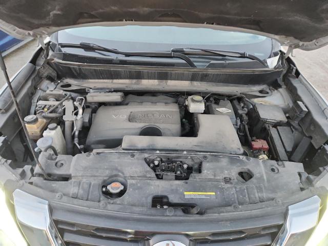 Nissan Pathfinder S Image 7