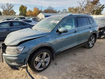  Salvage Volkswagen Tiguan
